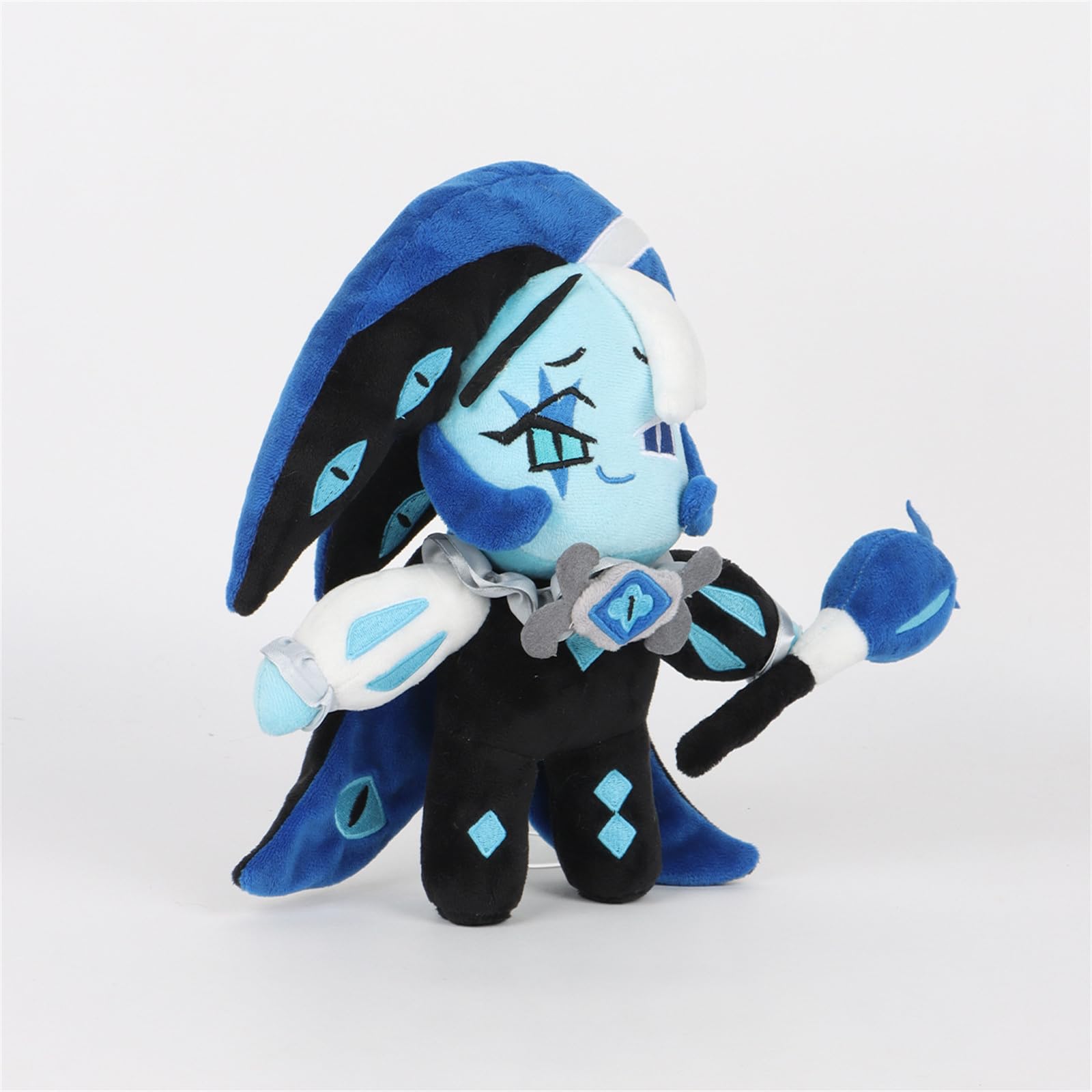 クッキーラン　キングダム　シャドウミルククッキー　ぬいぐるみ Amazon.co.jp: [SDCADQ]シャドウ ミルク クッキー ぬいぐるみ